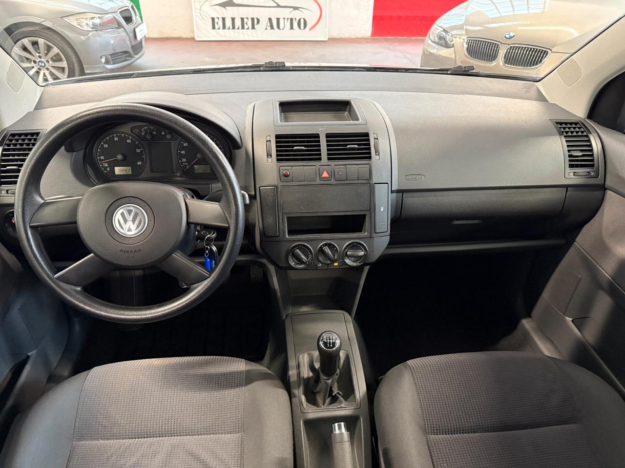 Volkswagen Polo 1.2 12V 5p. Comfortline