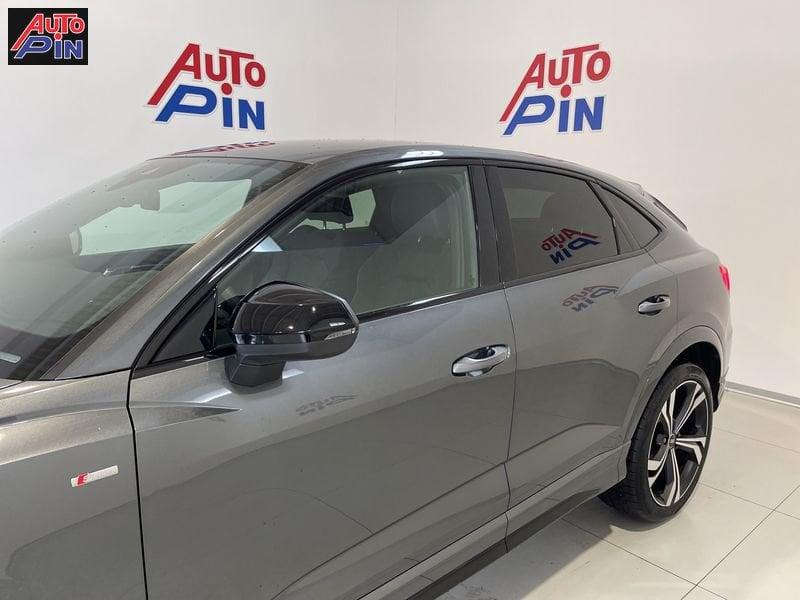 Audi Q3 Q3 35 TDI S tronic S line edit BLACK LINE*In arrivo*