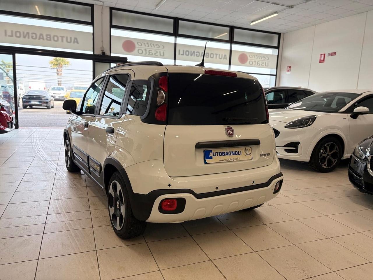 Fiat Panda Cross PANDINA 1.0 Hybrid SPOTICAR