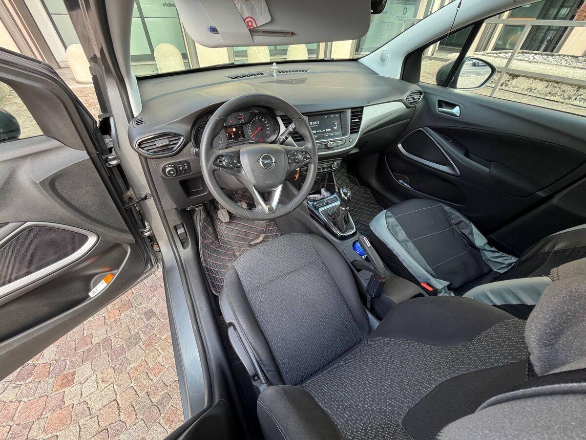 Opel Crossland X 1.2 Advance 81cv Gpl