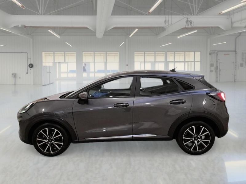 FORD PUMA 1.5 EcoBlue 120CV Titanium