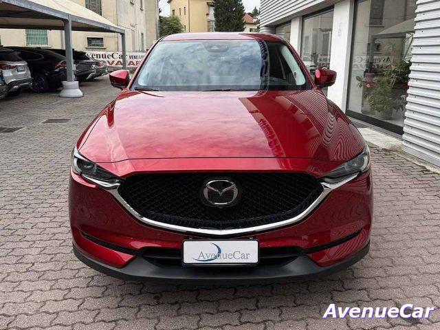 MAZDA CX-5 Exclusive AUTOMATICA PELLE TELECAMERA CERCHI 19''