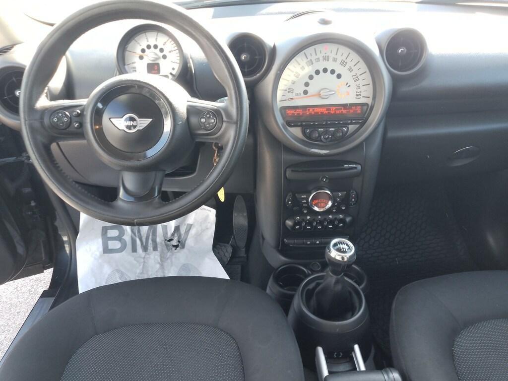 Mini Cooper D Countryman 1.6 Cooper D