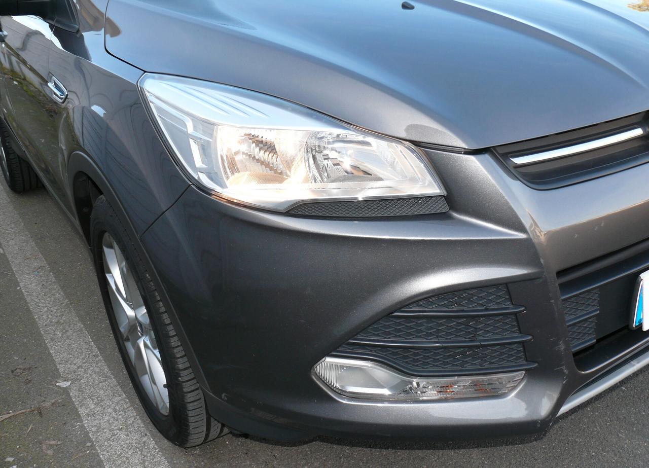 Ford Kuga 2.0 TDCI 115 CV 2WD Titanium