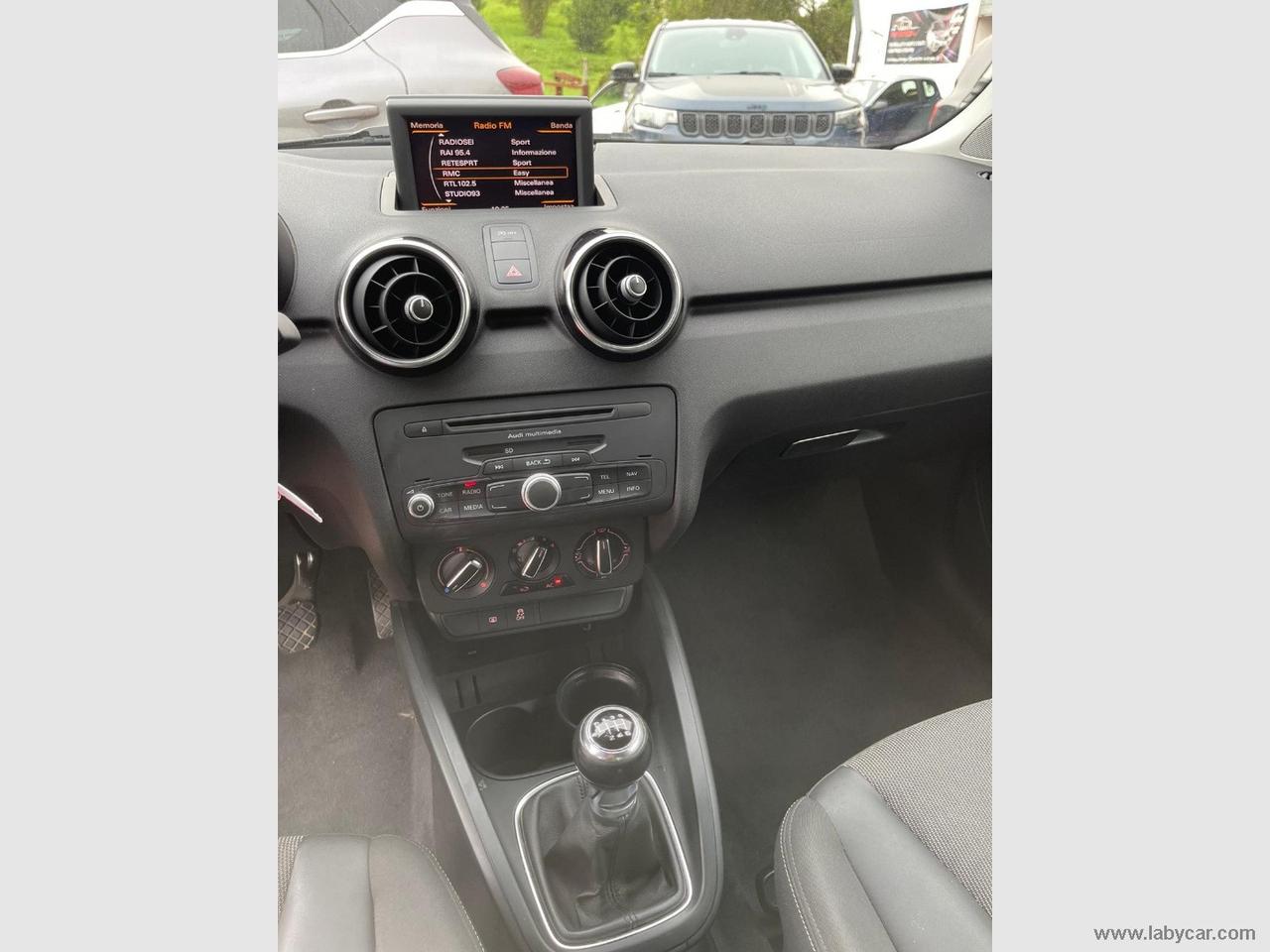 AUDI A1 1.4 TFSI Attraction