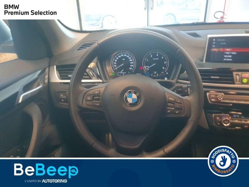 BMW X1 XDRIVE18D ADVANTAGE