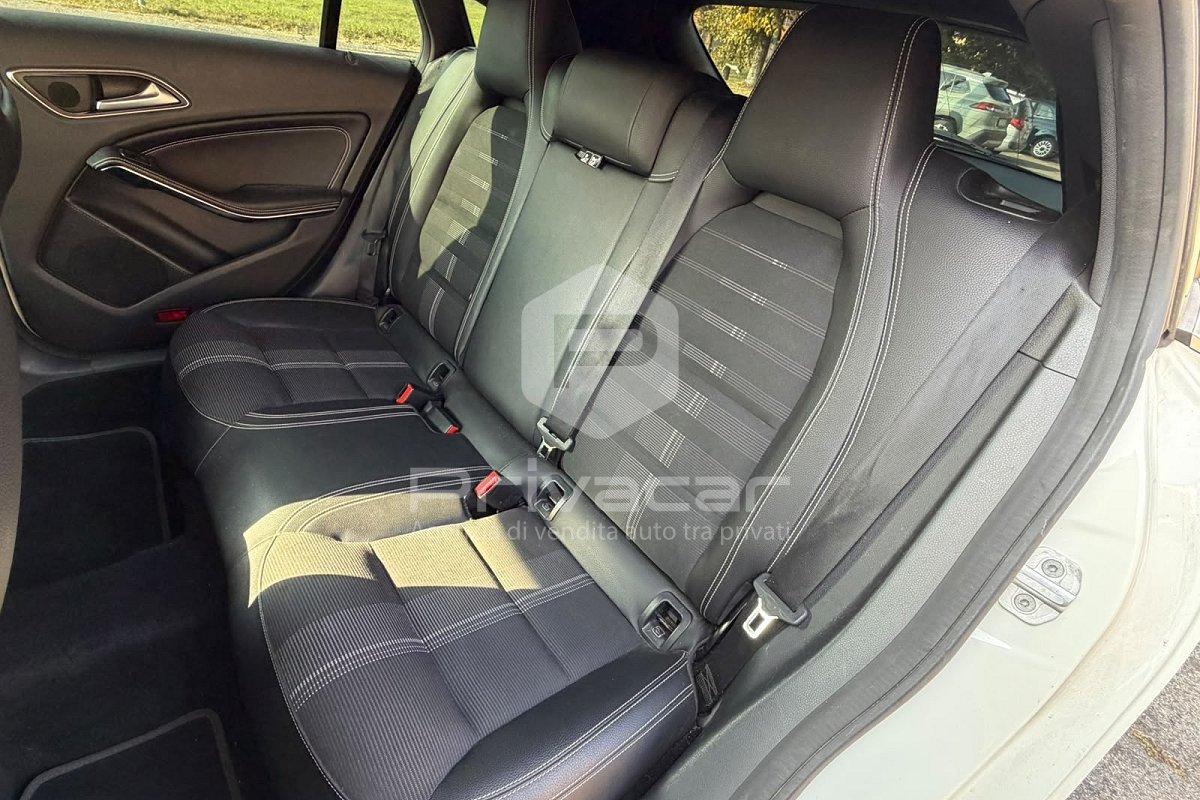 MERCEDES CLA 180 S.W. Premium