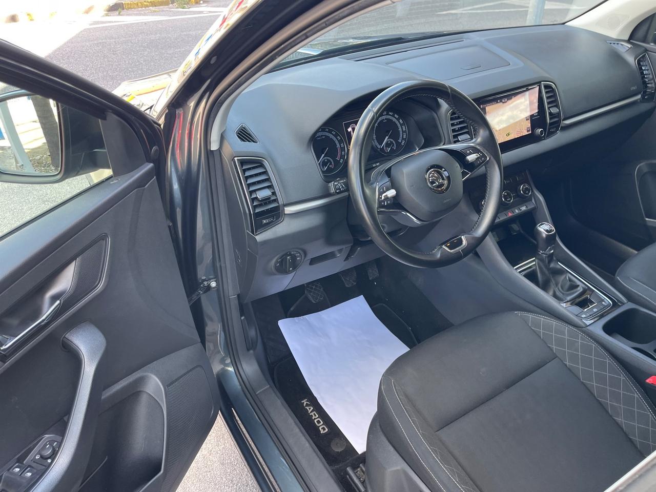 Skoda Karoq 1.6 TDI 116CV OCCASION