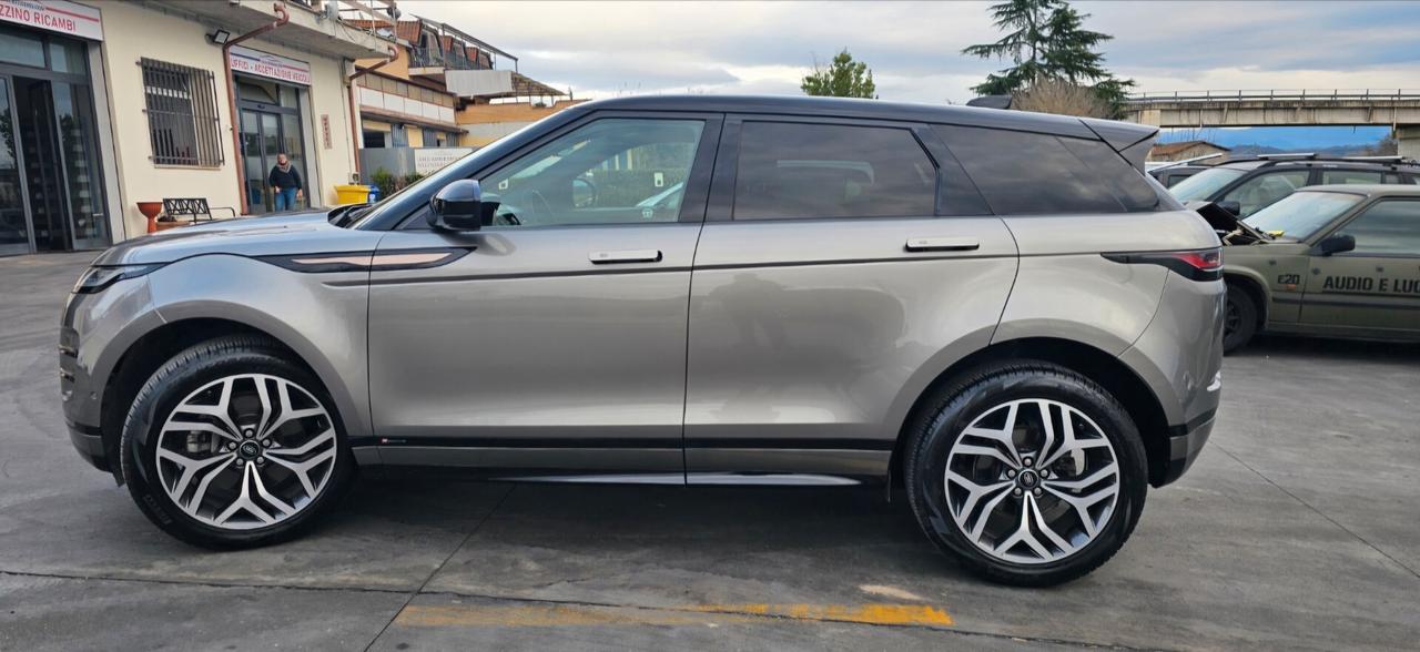 Land Rover Range Evoque 2.0 I4 200 CV AWD Auto R-Dynamic