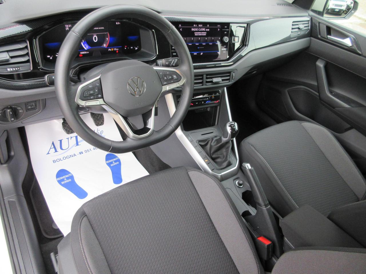 Volkswagen Polo 1.0 tsi Life 95cv