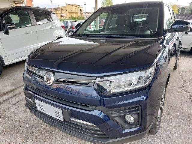 SSANGYONG Tivoli 1.6 diesel 2WD Exclusive Uniprò Fatturab.