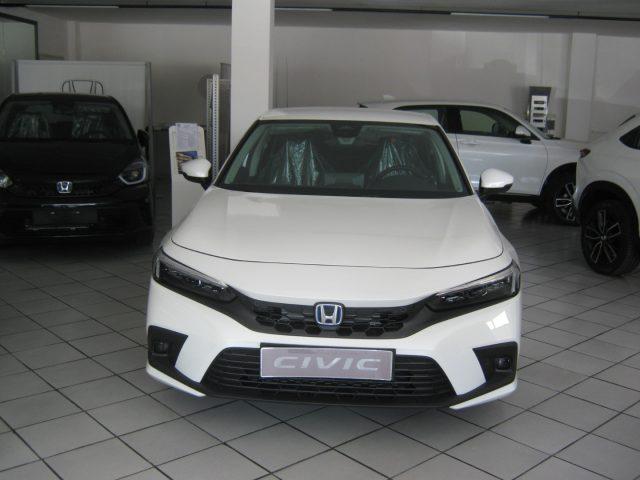 HONDA Civic 2.0 Hev eCVT Elegance