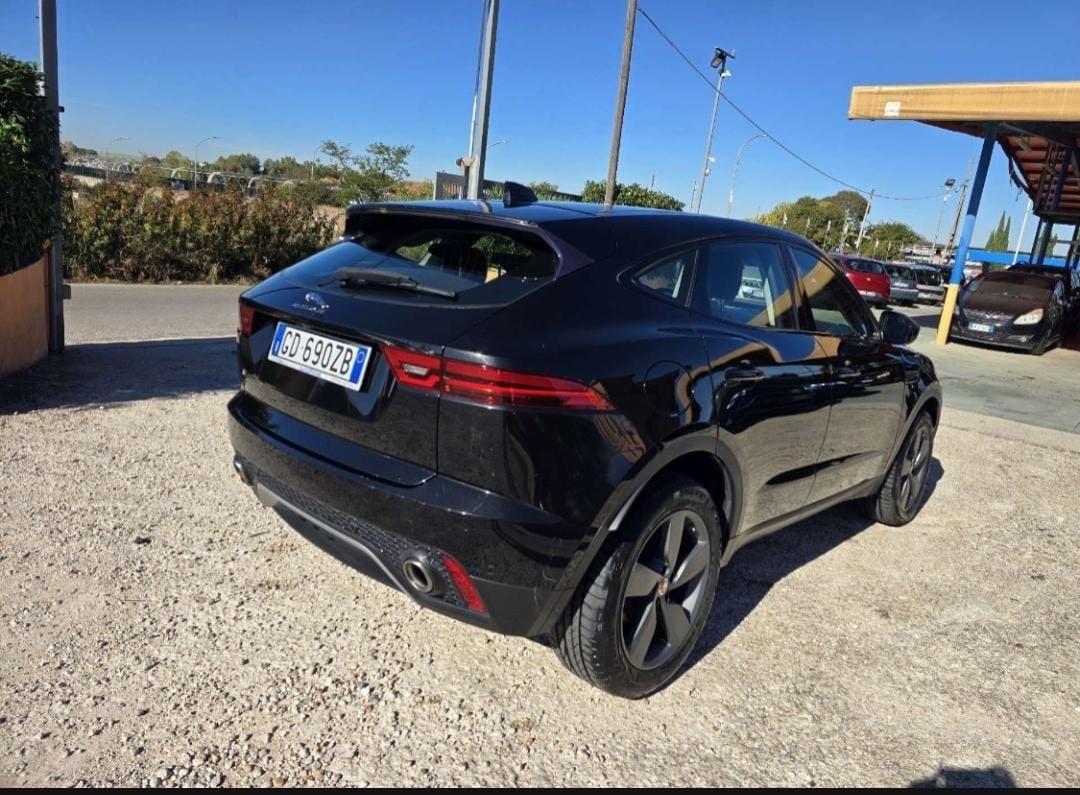 Jaguar E-Pace 2.0D 150 CV AWD aut.