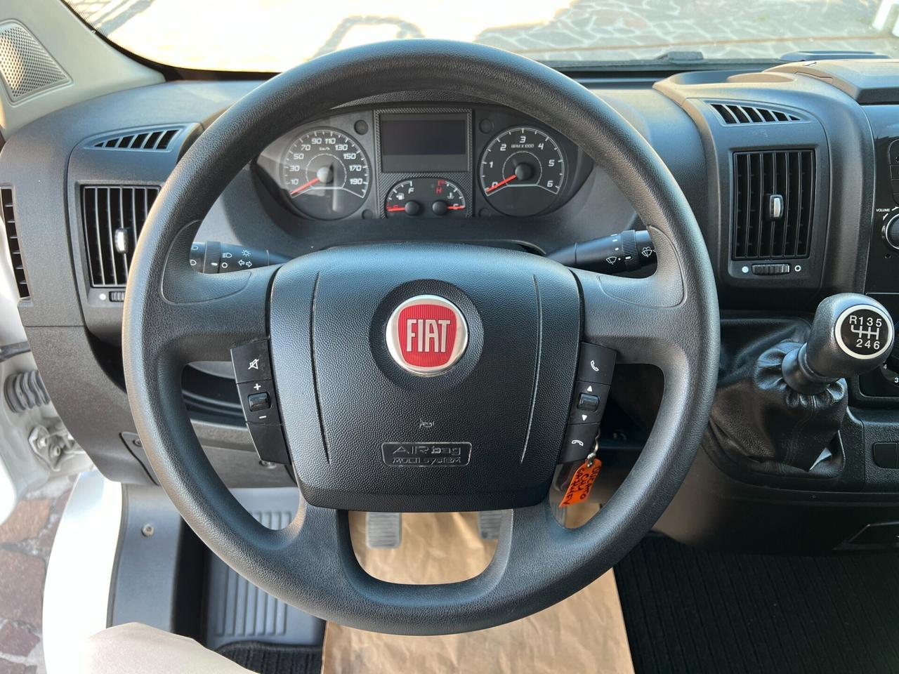 Fiat Ducato 30 2.3 MJT 120CV PC-TN Furgone