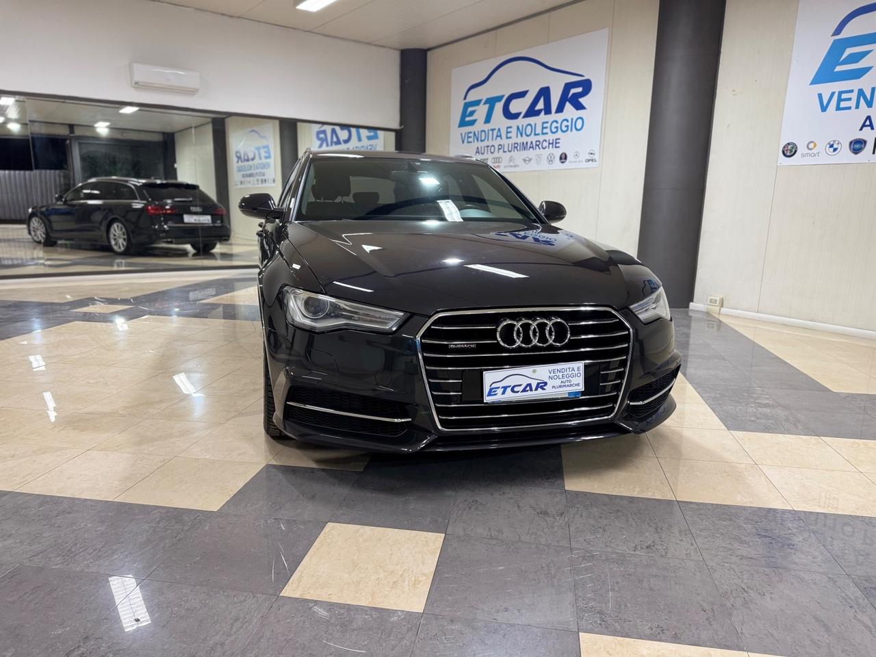 Audi A6 3.0 TDI 272 CV quattro S tronic Business Plus