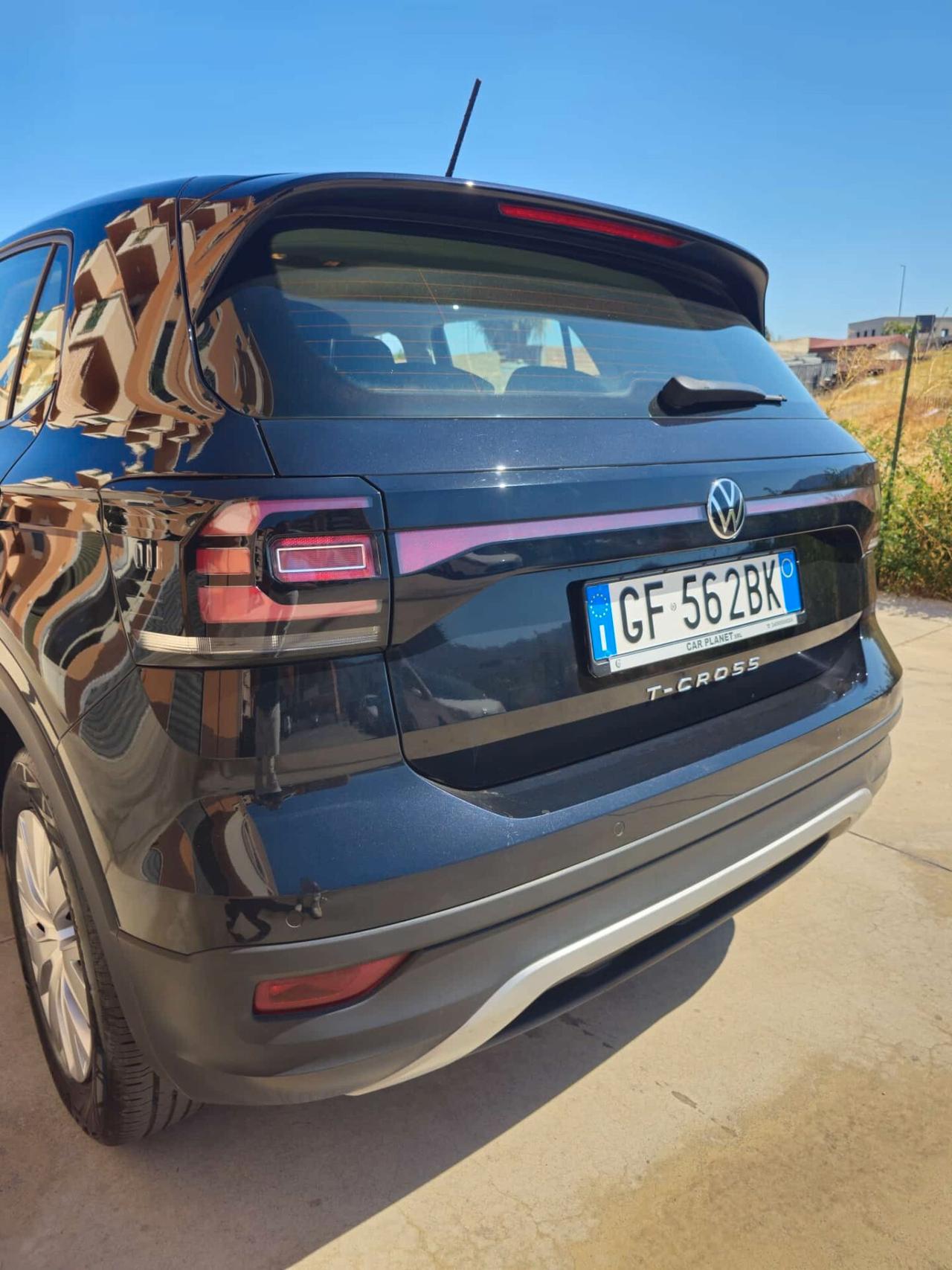 Volkswagen T-Cross 1.0 TSI Urban BMT