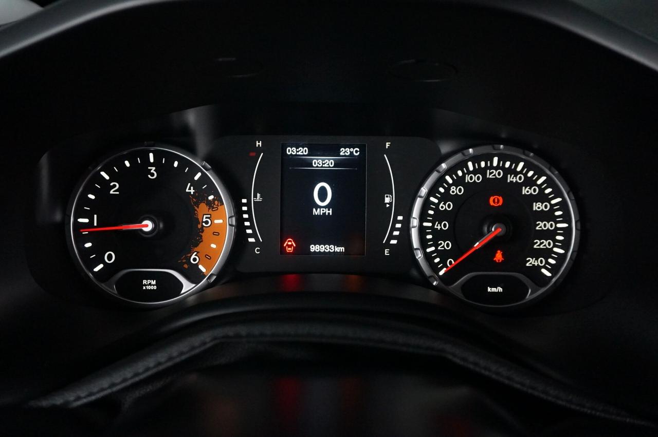 Jeep Renegade 1.6 Mjt 120 CV Longitude