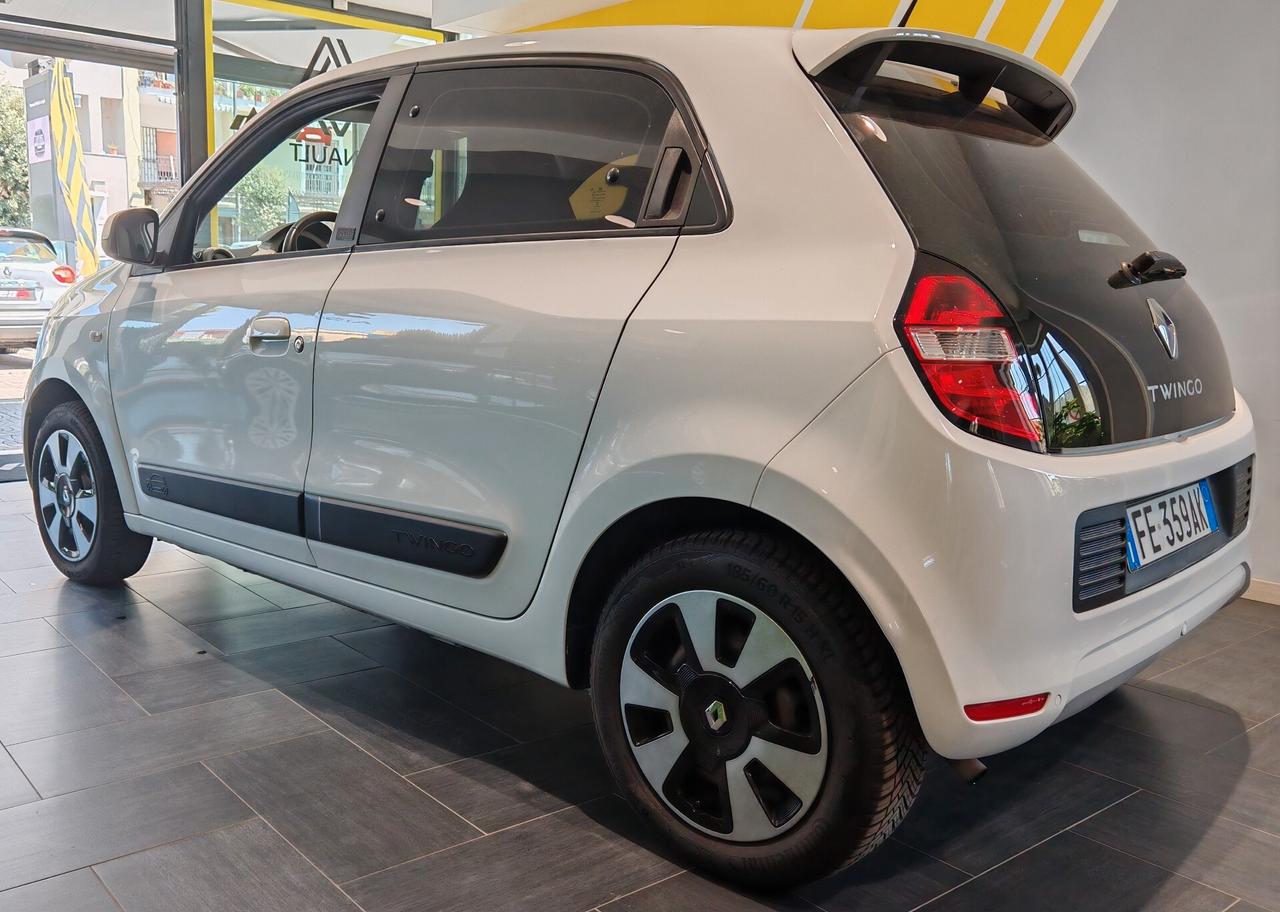 Renault Twingo TCe 90 CV EDC Lovely
