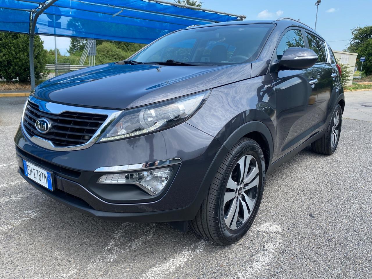 Kia Sportage 2.0 CRDI VGT AWD Active