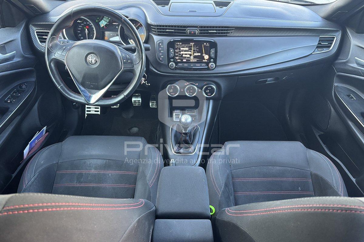 ALFA ROMEO Giulietta 1.6 JTDm 120 CV Sprint