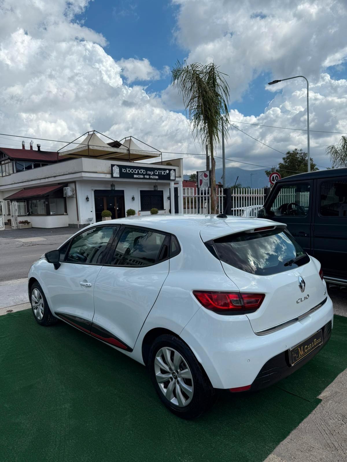 Renault Clio 2013