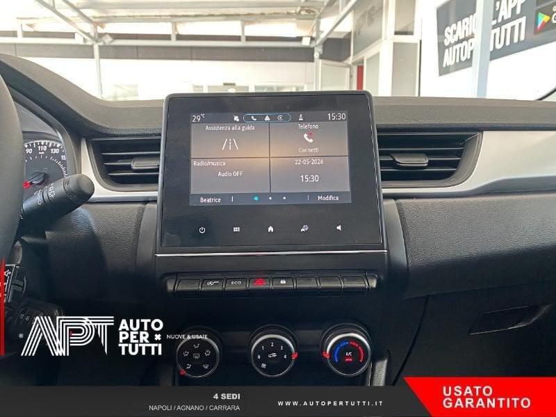 Renault Captur Captur 1.0 tce Equilibre Gpl 100cv