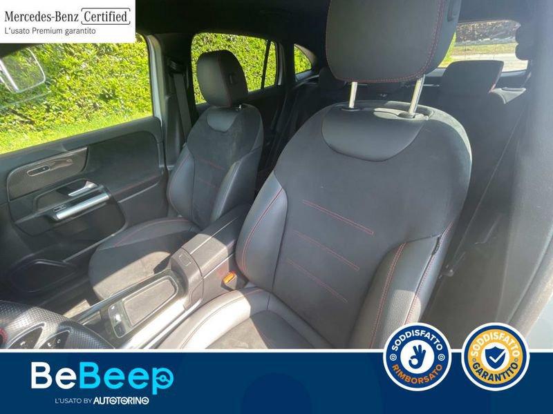 Mercedes-Benz GLA 200 D PROGRESSIVE ADVANCED PLUS 4MATIC AUTO