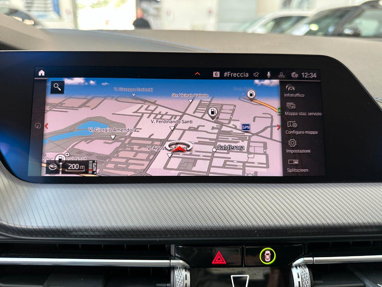 BMW 118 d Msport auto - 18" - Carplay - IVA