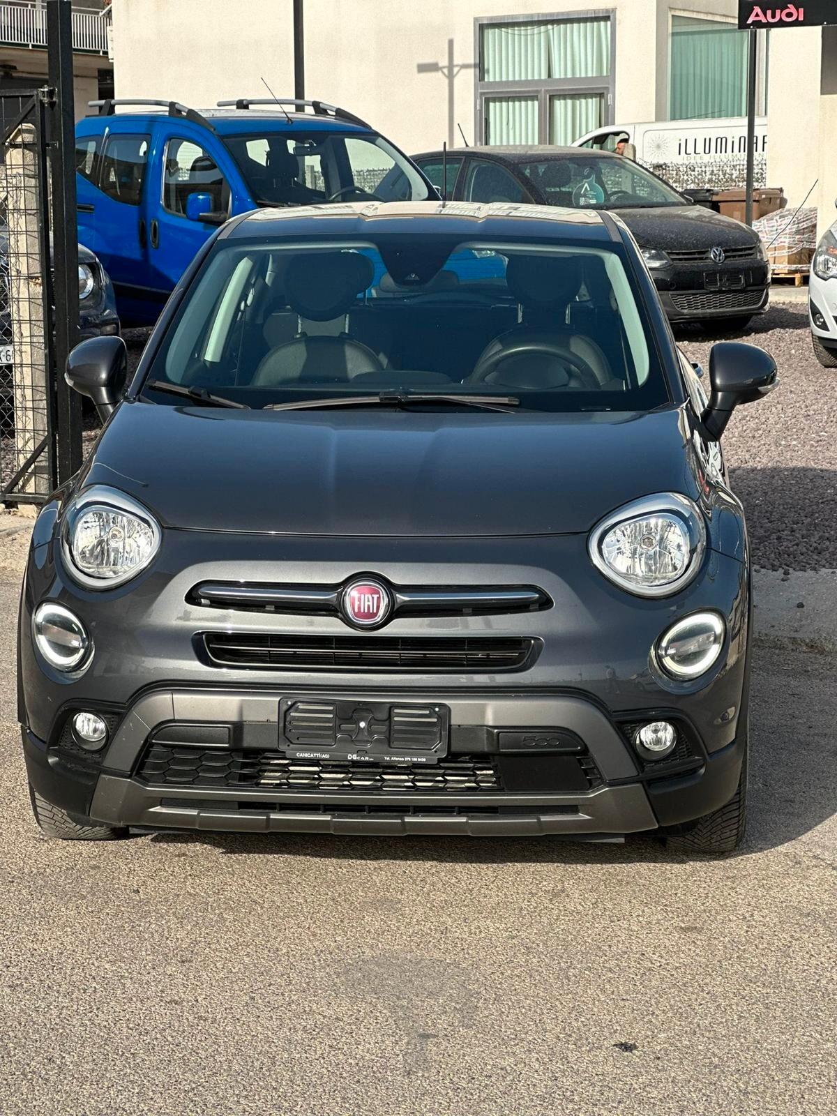 Fiat 500X 1.6 MultiJet 120 CV Cross