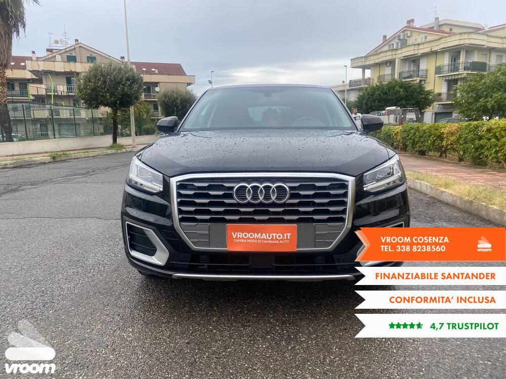 AUDI Q2 Q2 30 TDI S tronic