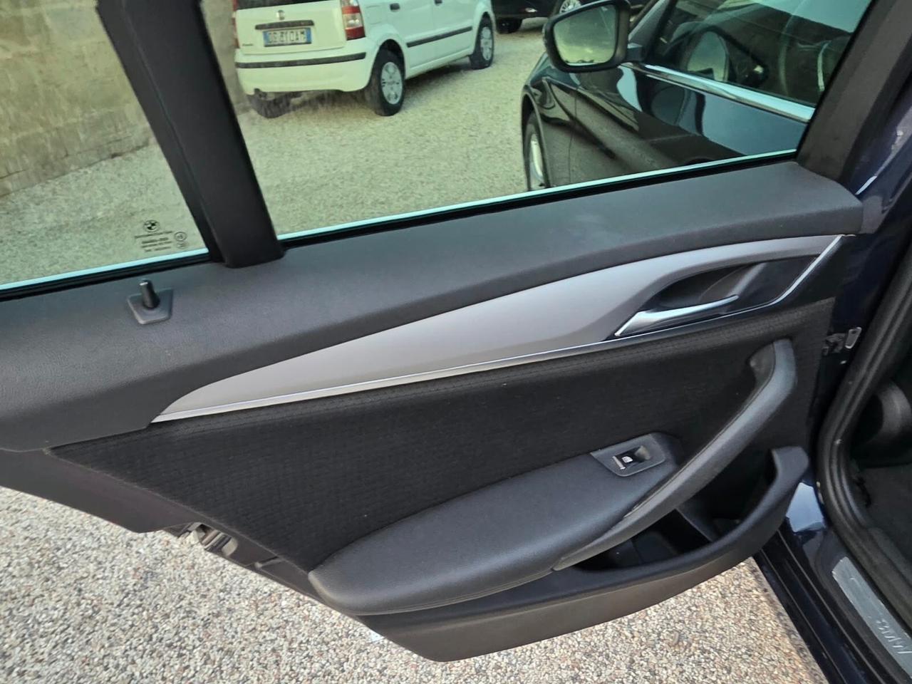 Bmw 520d Touring Business iva esposta 1 proprietario