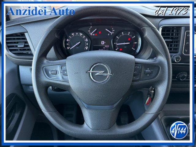 OPEL Vivaro 1.5 Diesel 100CV Pulmino 9 Posti