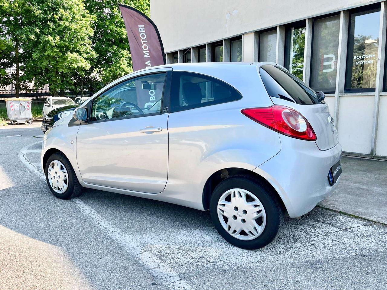 Ford Ka/Ka+ BENZiNA
