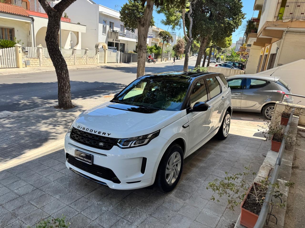 Land Rover Discovery Sport 2.0 TD4 163 CV AWD Auto R-Dynamic S Autocarro 4 Posti