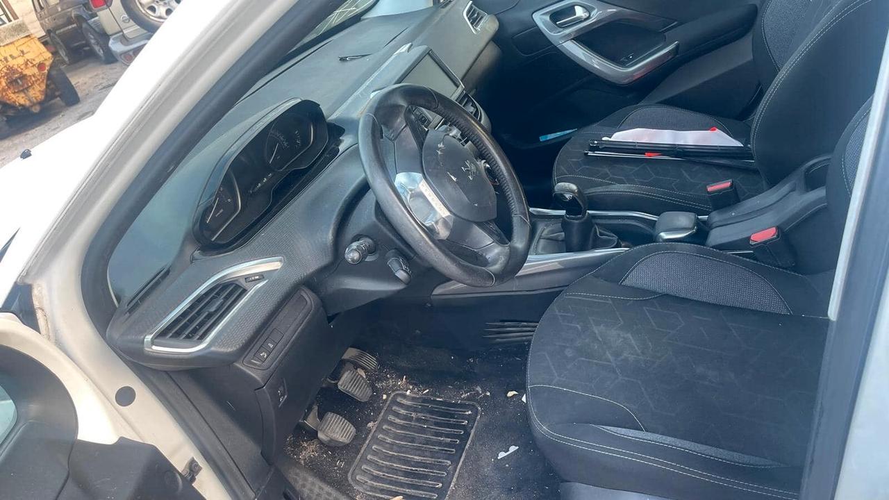 Peugeot 2008 BlueHDi 75 Active