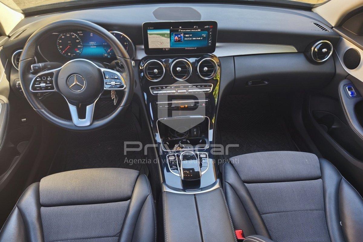 MERCEDES C 220 d Auto Premium