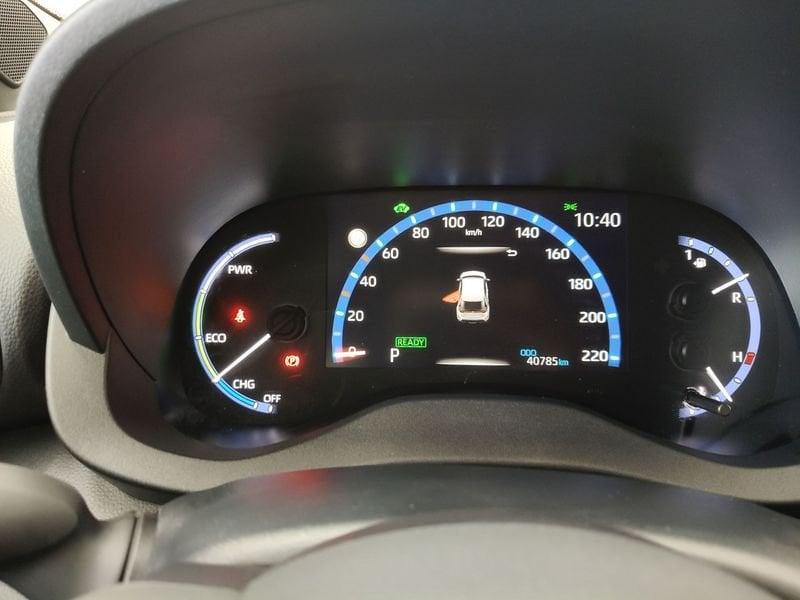 Toyota Yaris Cross Yaris Cross 1.5 Hybrid 5p. E-CVT Trend