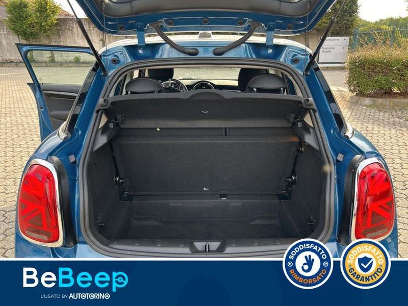 MINI Mini 5 porte MINI 5P 1.5 COOPER RESOLUTE AUTO