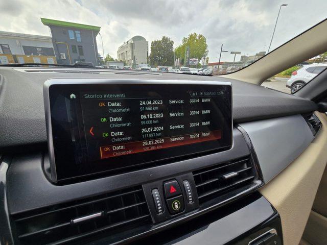 BMW 216 d Active Tourer PERMUTE NEOPATENTATI