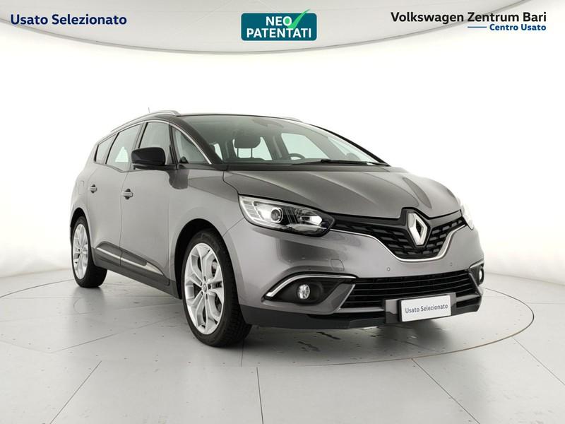 Renault Grand Scénic grand 1.7 blue dci business 120cv