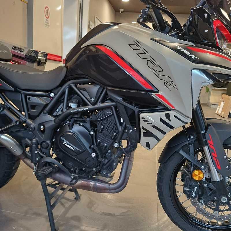 Benelli TRK 702X Dune Sea - 2024