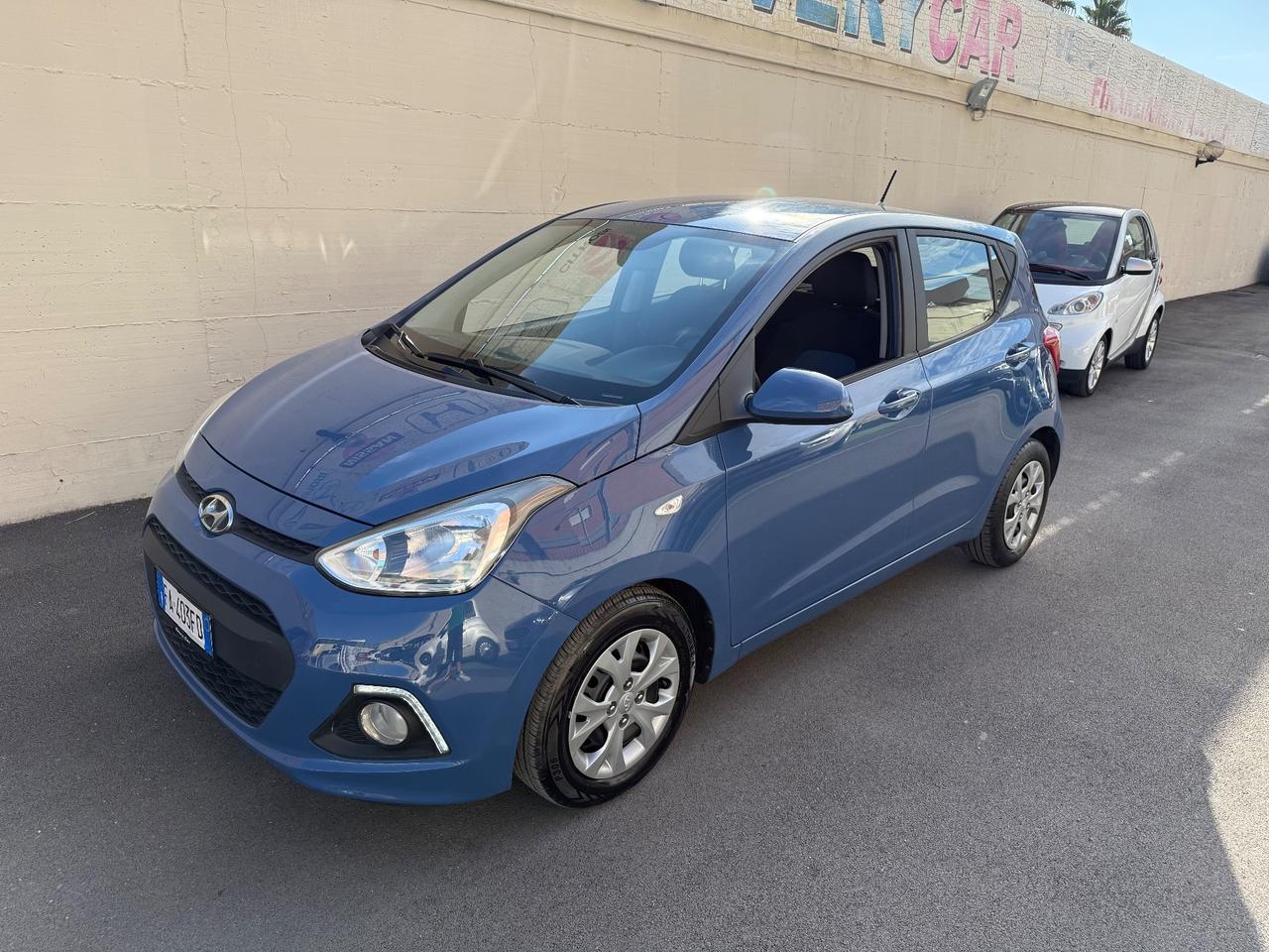 Hyundai i10 1.0GPL “CASA MADRE” - 2015