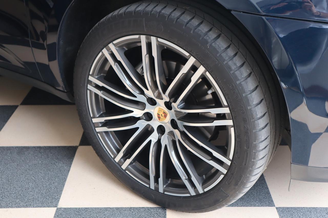 Porsche Macan 2.0