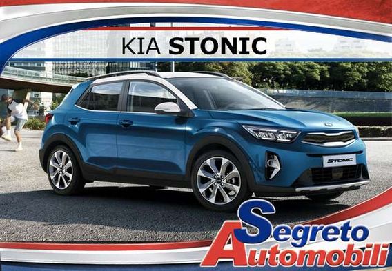 Kia Stonic GPL da E 16490