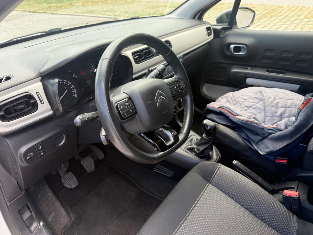 Citroen C3 BlueHDi 100 S&S Van Feel