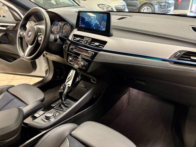 BMW X2 sDrive20d Msport TUTTI TAGLIANDI BMW - LUCI PACK