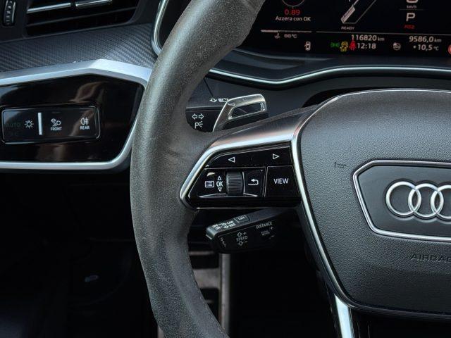 AUDI RS7 SPB Ivaesp,Unicoprop, Laser, Asse post sterzante