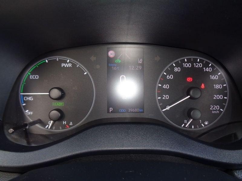 Toyota Yaris Yaris 1.5h Business