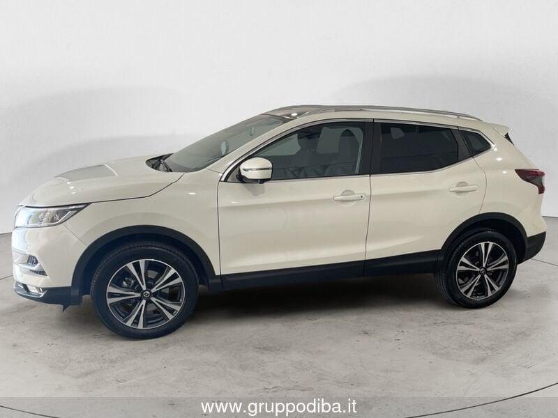 Nissan Qashqai 2017 Diesel 1.5 dci N-Connecta 115cv