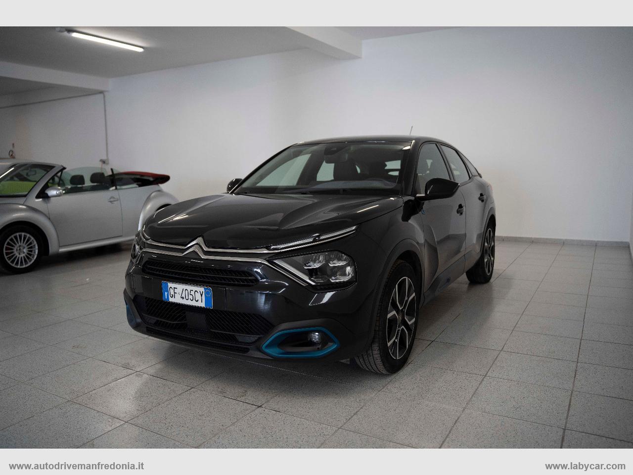 CITROEN E-C4 EAT8 Shine VETTURA TOTALMENTE ELETTRICA